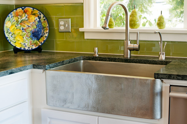 Blue Ridge Kitchen eclectic-kitchen