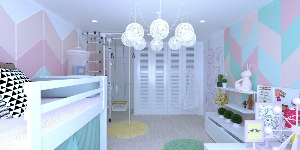 Дизайн проект "Бирюза"