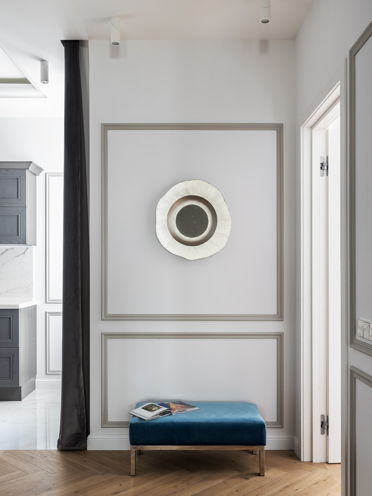 Квартира в ЖК Лица