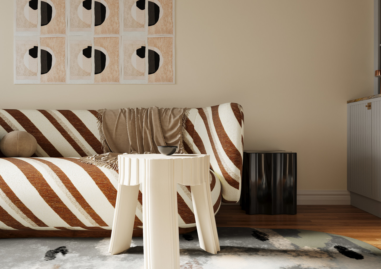 Дом «Three rooms» в г. Краснодар