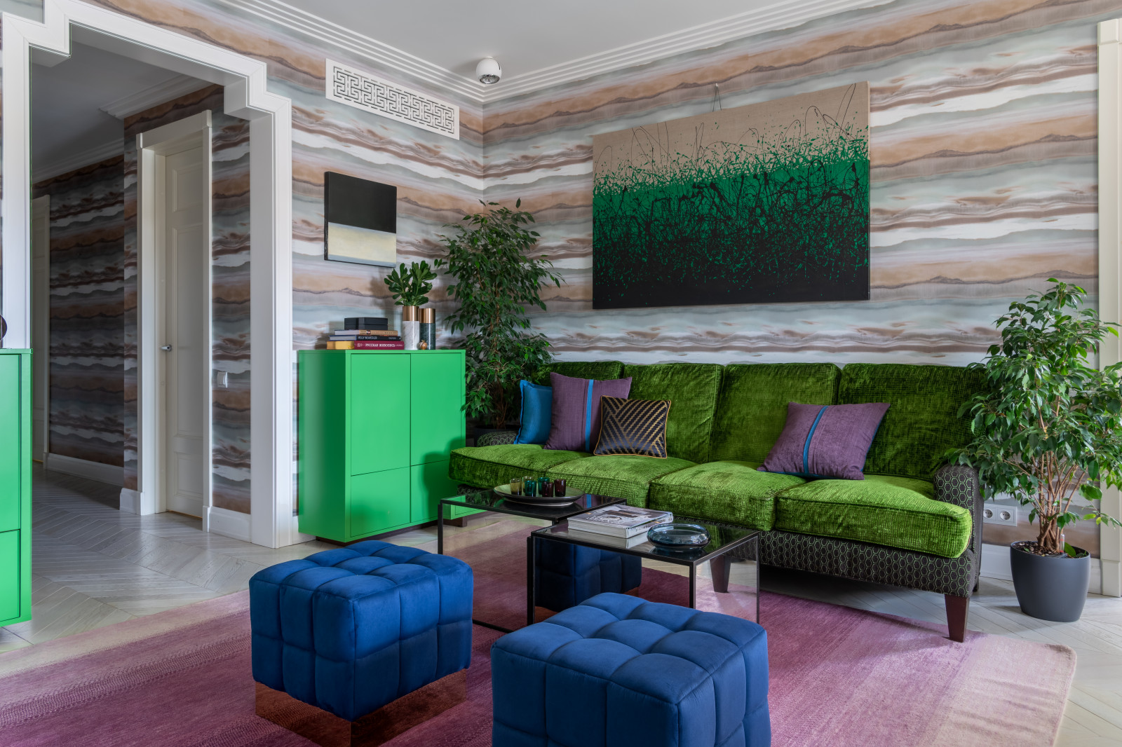 Московское небо