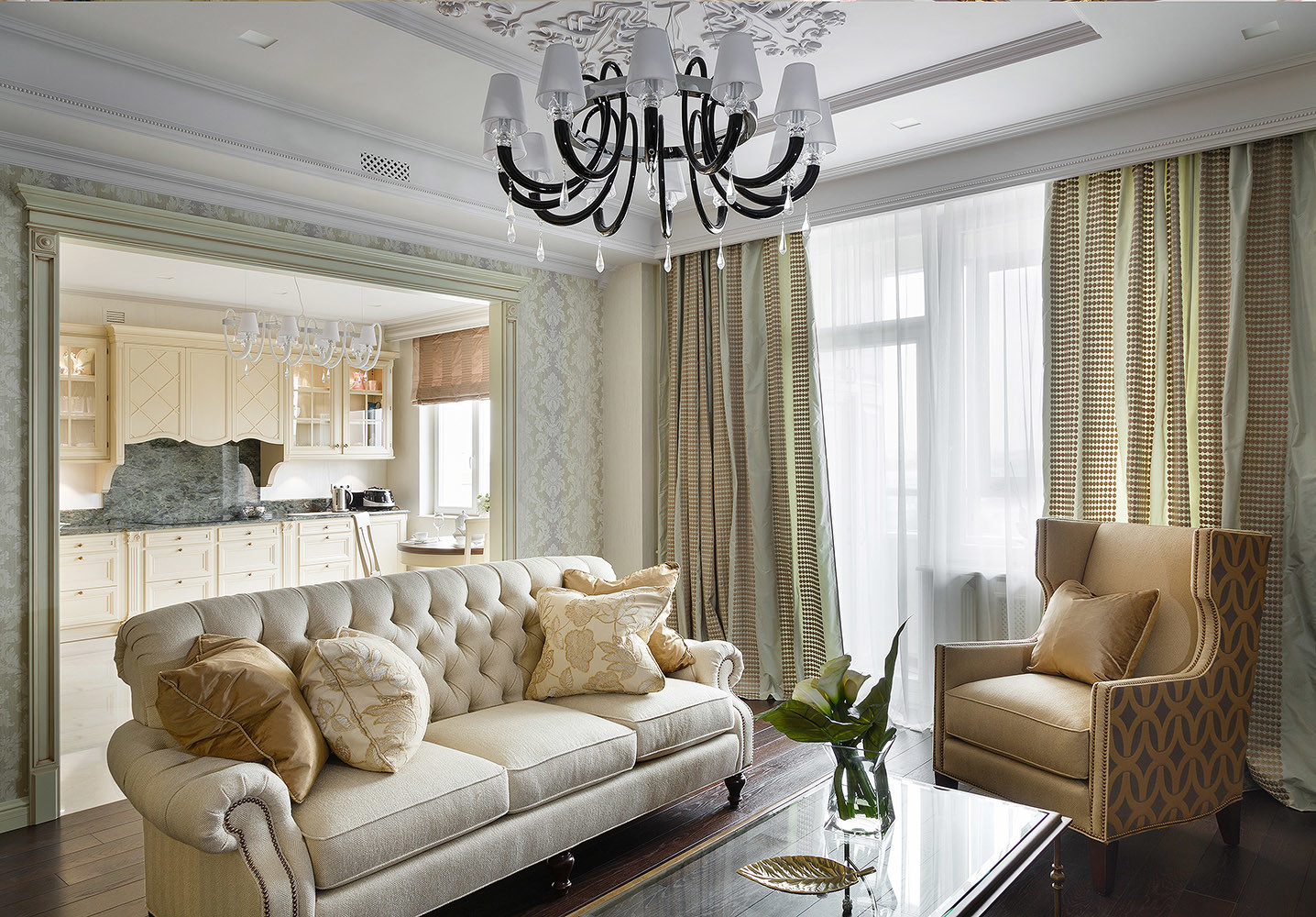 Квартира на Васильевском Острове