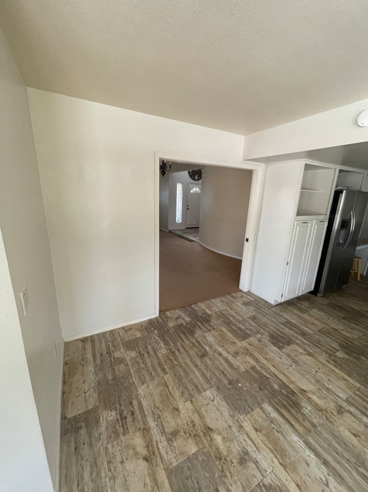 Winthrop Circle Kitchen and Interior Remodel