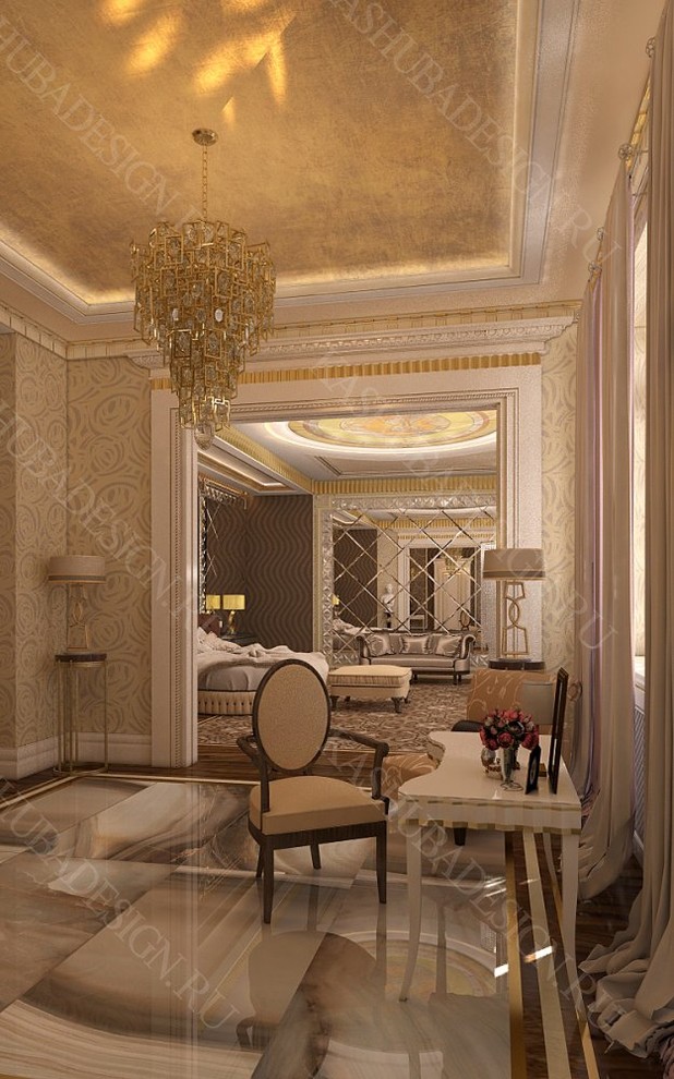 Резиденция в Подмосковье