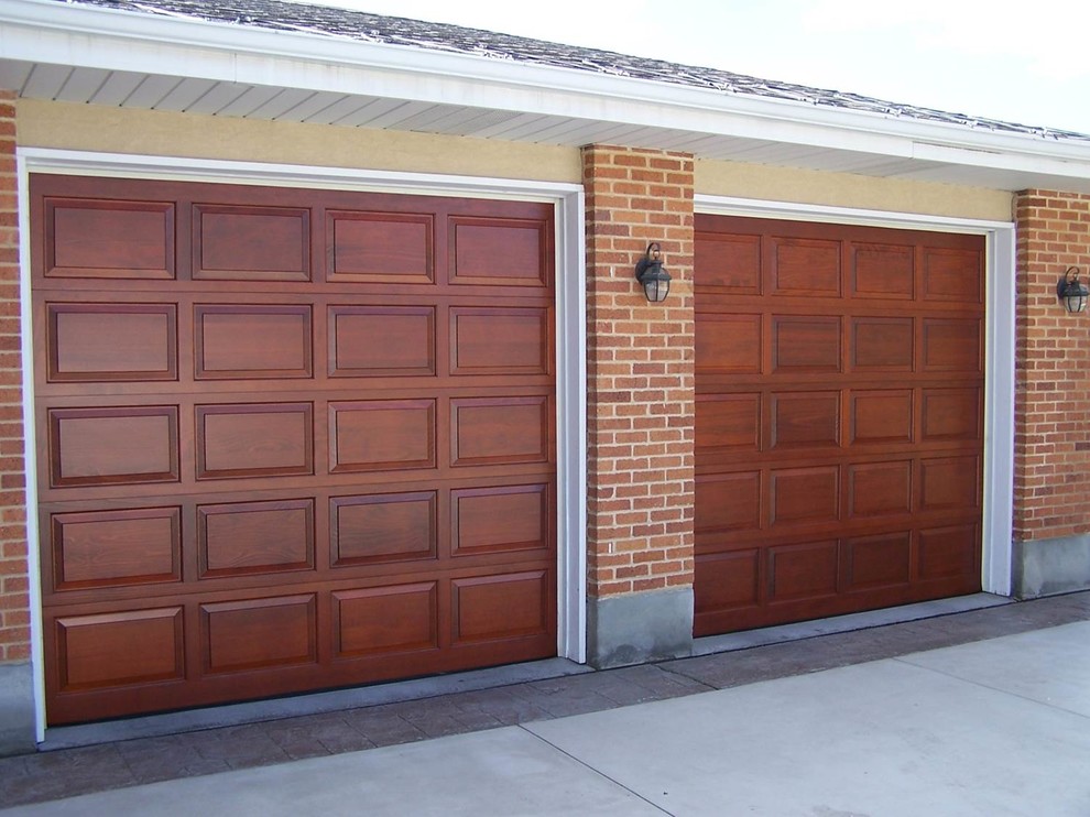 garage door Chicago by Garage Door Repair Elk Grove Village Houzz