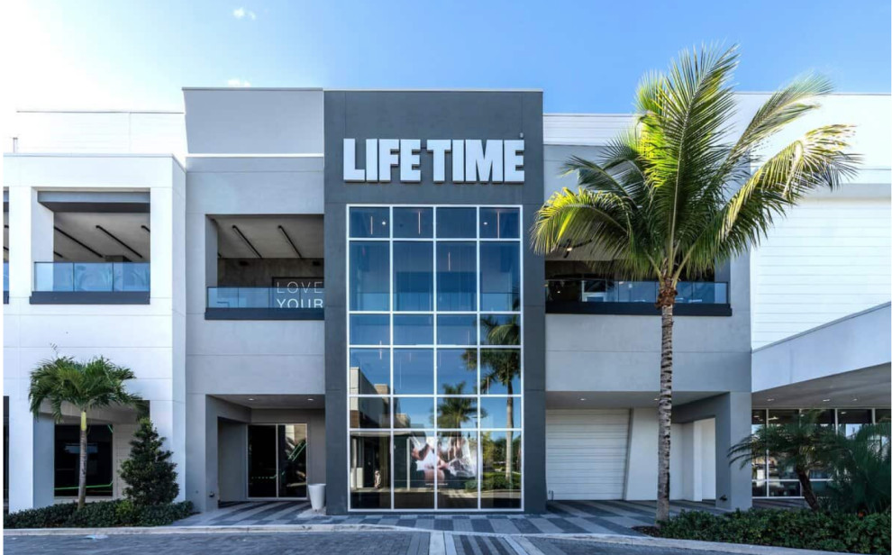 Lifetime Fitness Boca Raton