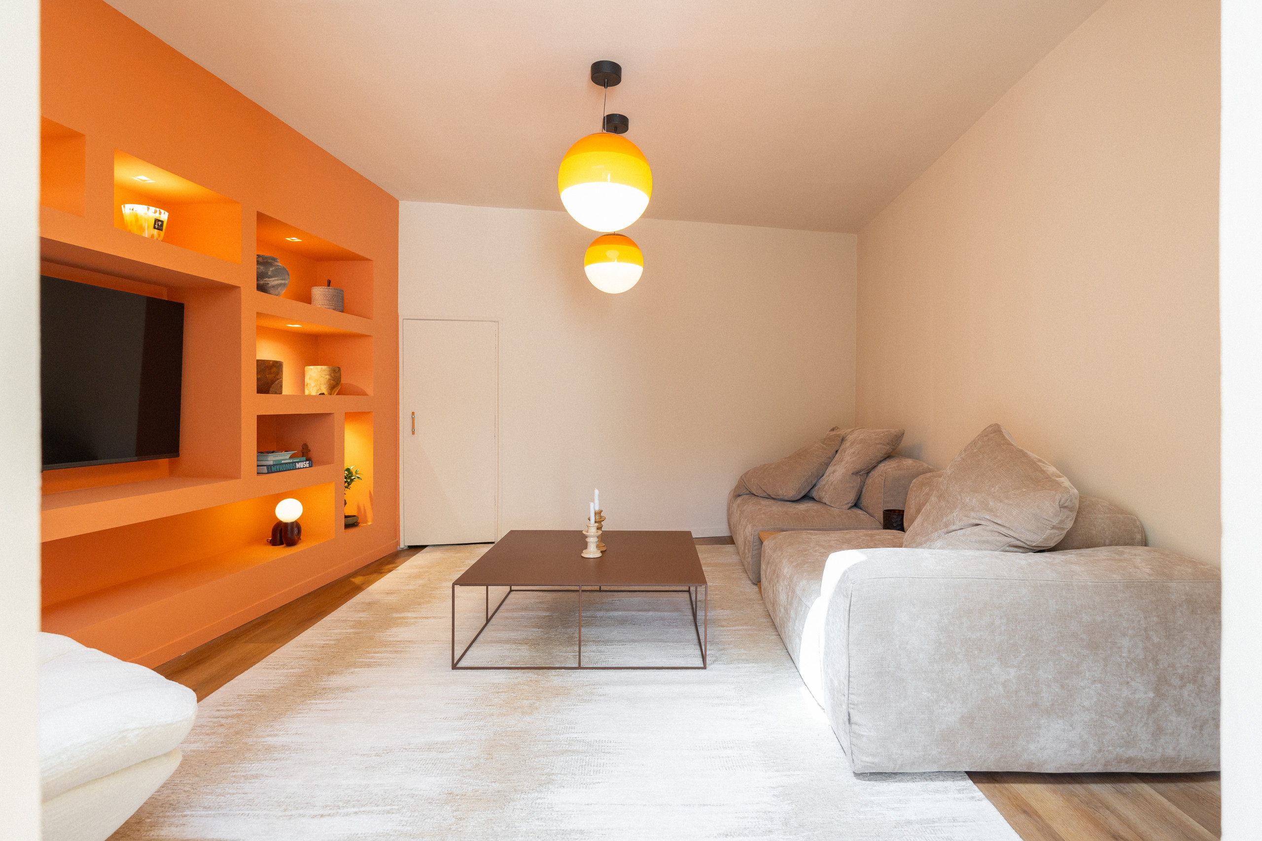 Rénovation appartement