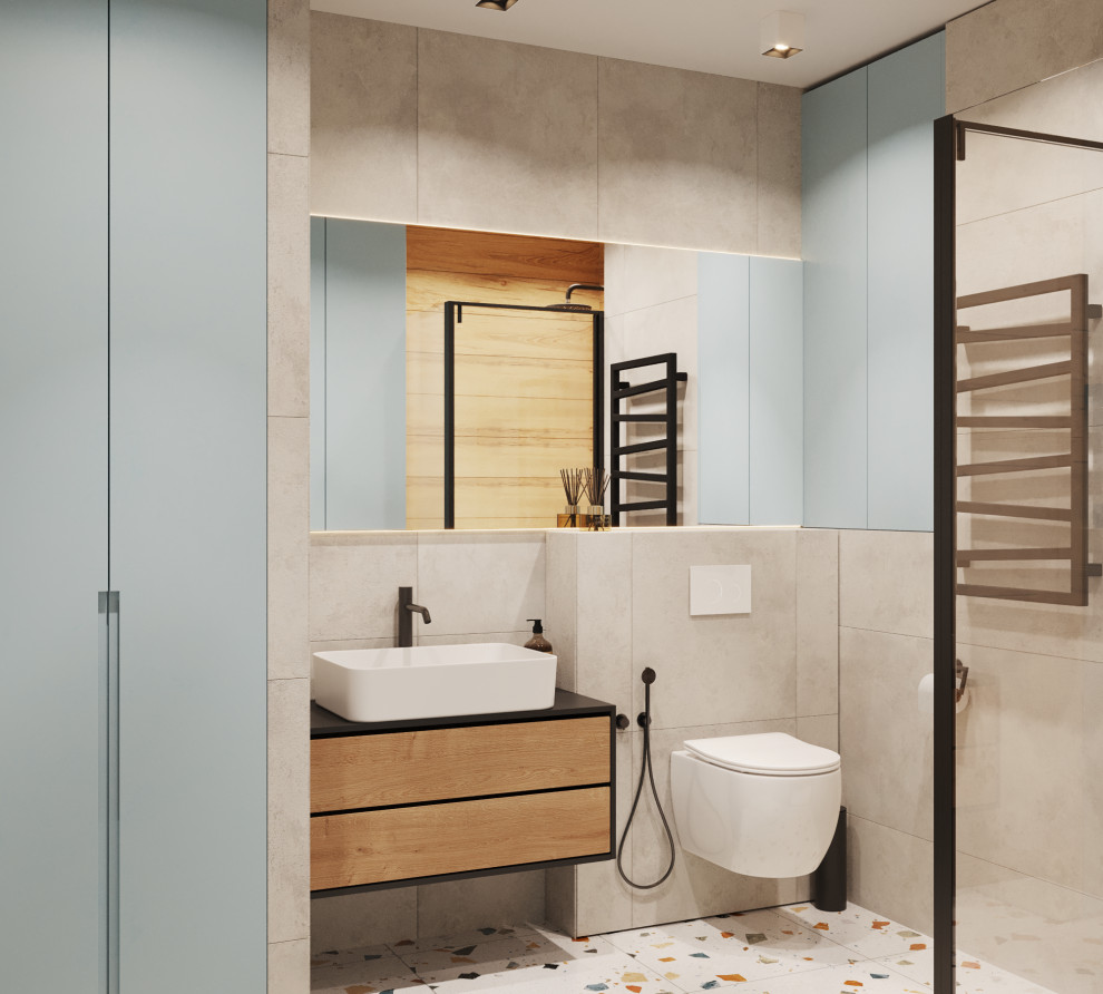 Квартира в современном стиле