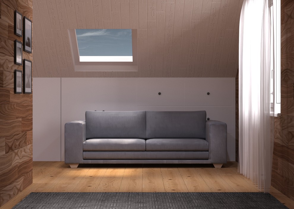 Дизайн дачного дома