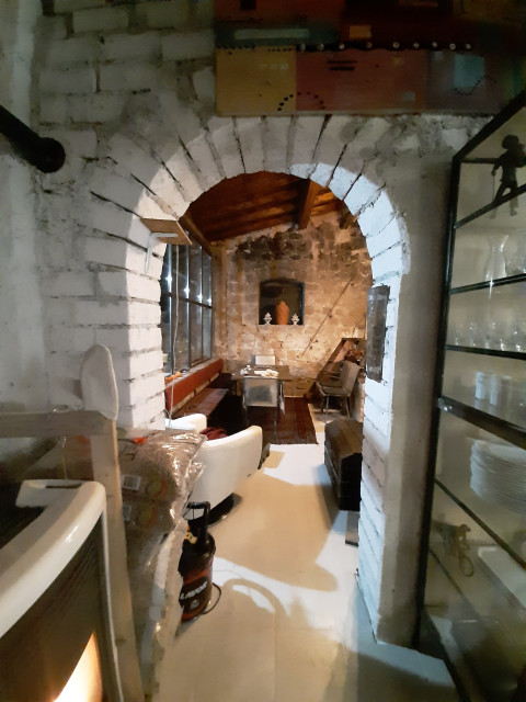 Progetto LLR eklektisk-hall