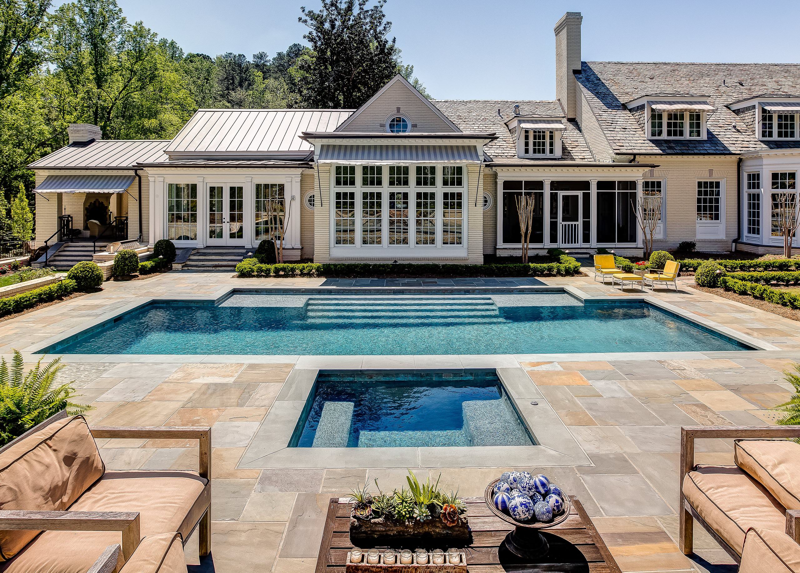 75 Pool Ideas You'll Love - January, 2026 | Houzz, image size:2560x1832