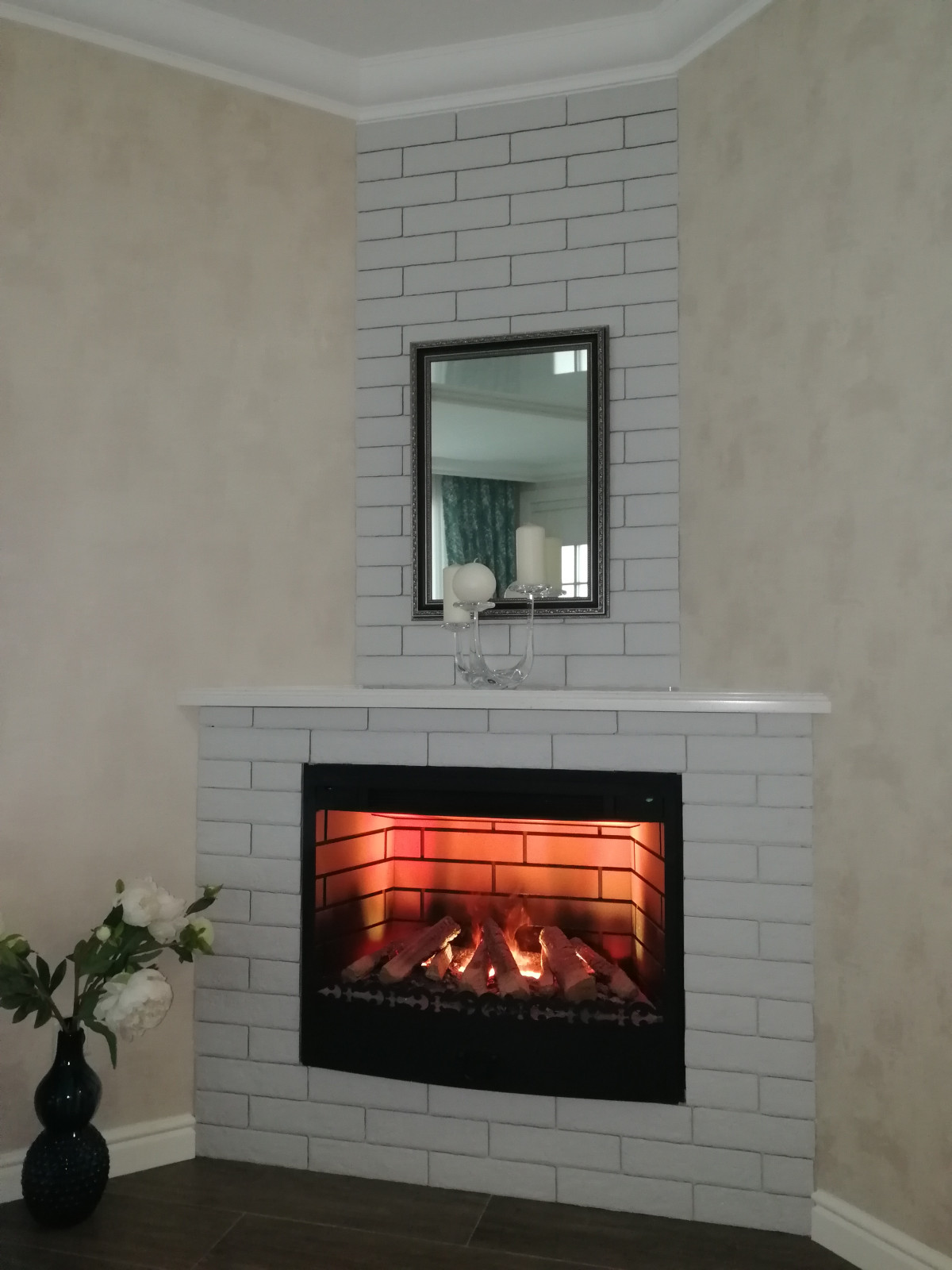 Квартира для двоих фотодекор