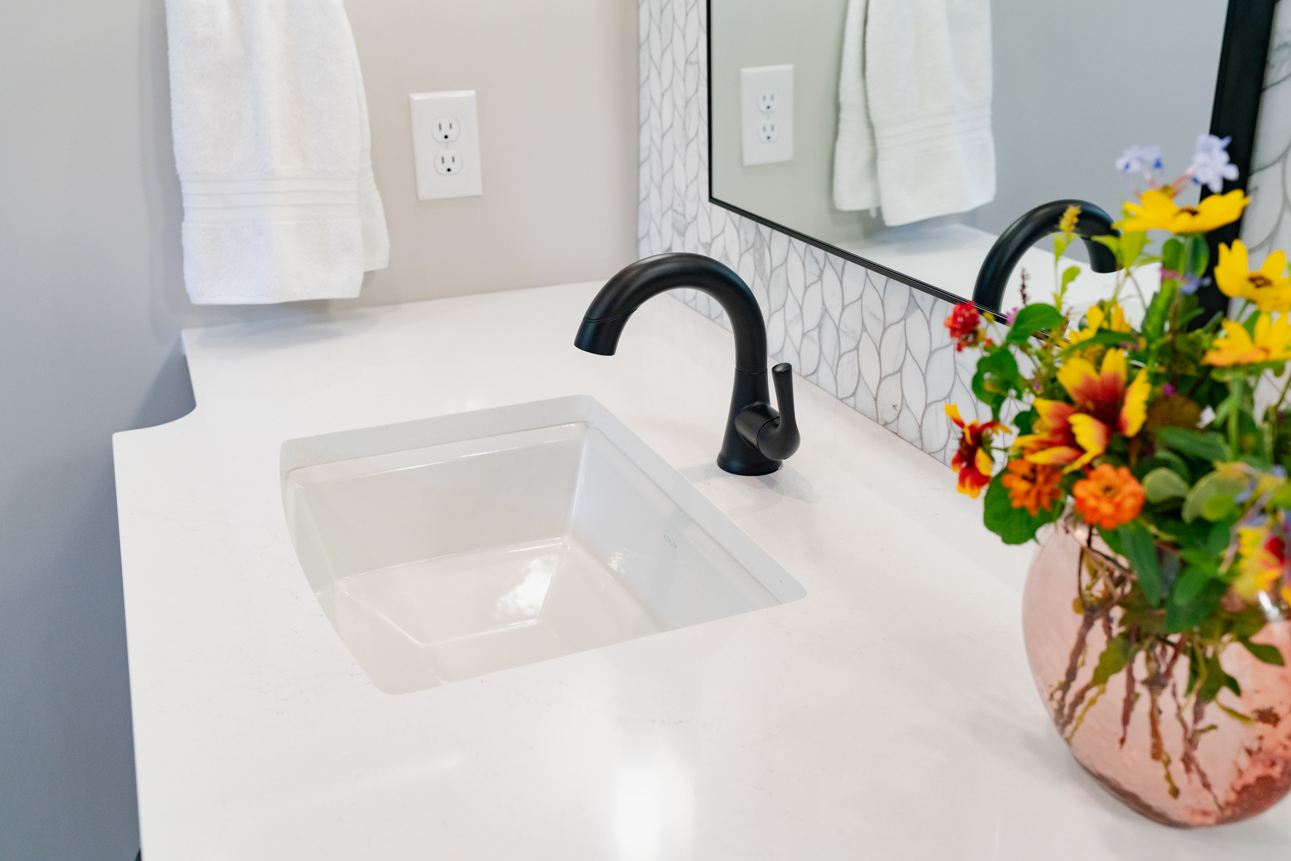 Primary Bath Revitalization