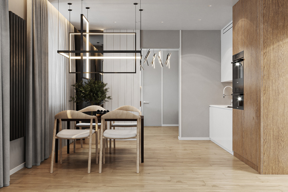 Раменки, 110 m²