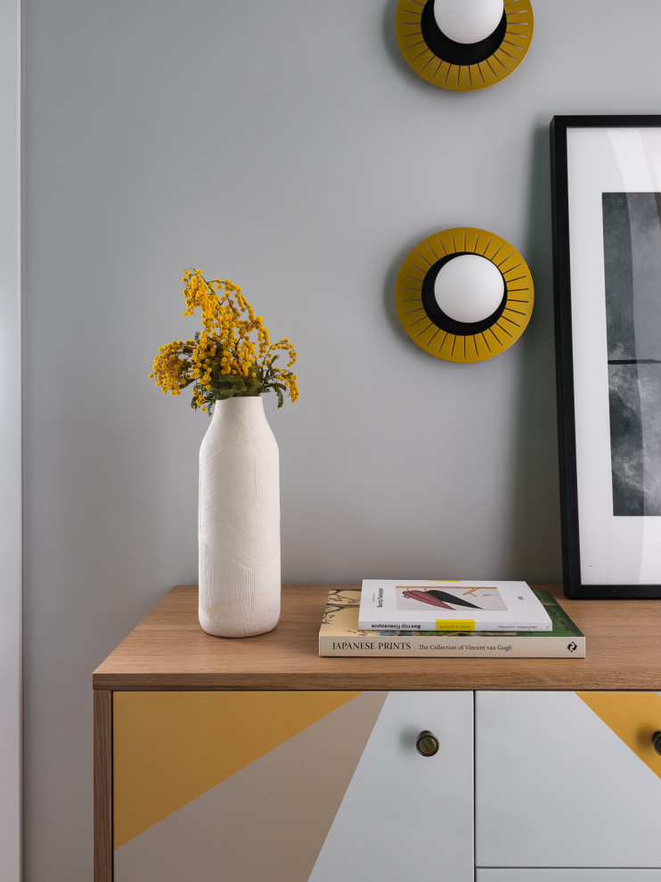 Дизайн-проект интерьера квартиры ЖК «Green park»