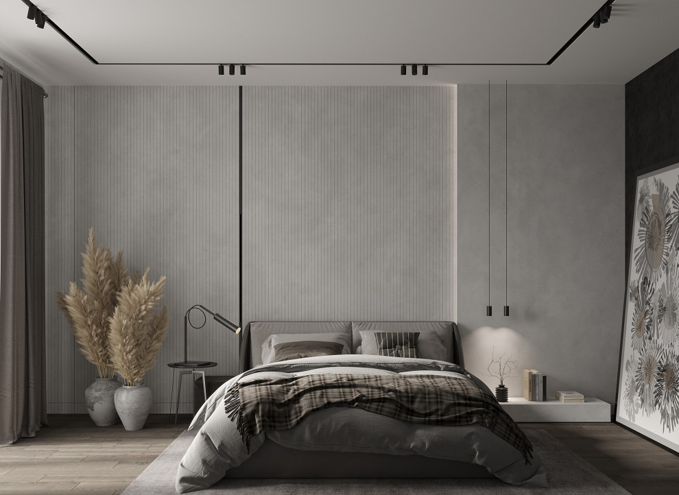 Спальня в современном стиле