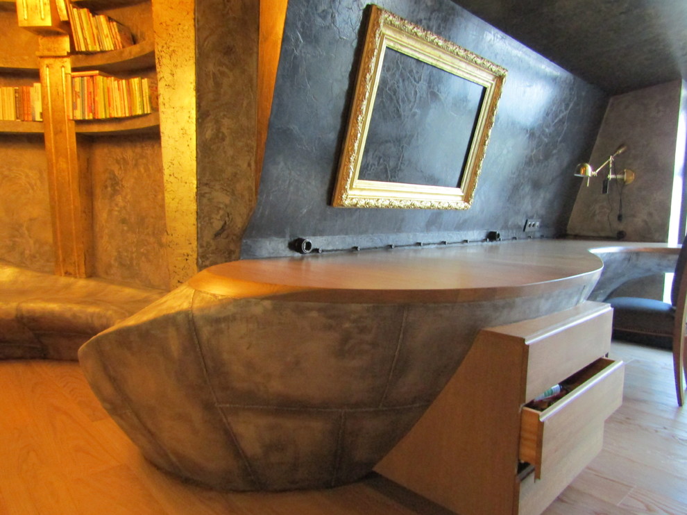 "Арт-Деко в Петербургском стиле"