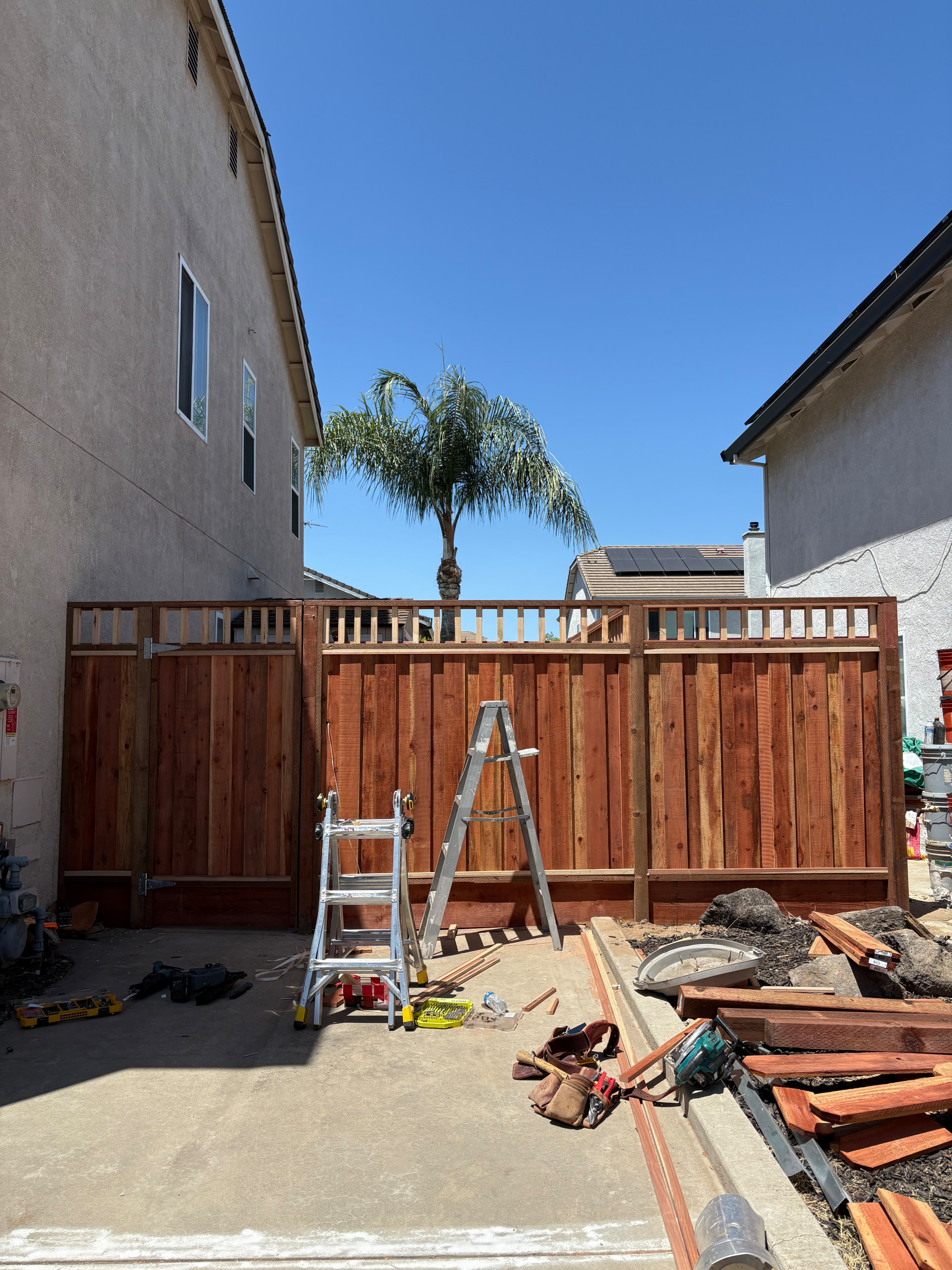 Fencing