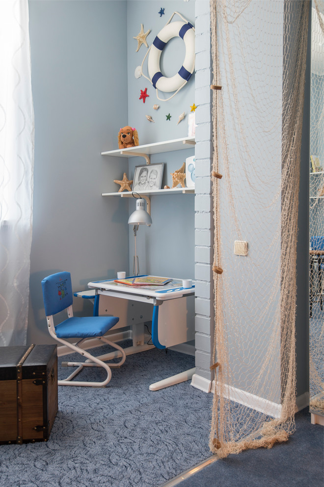 Морская комната