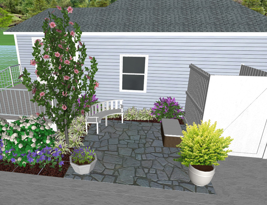Small Patios