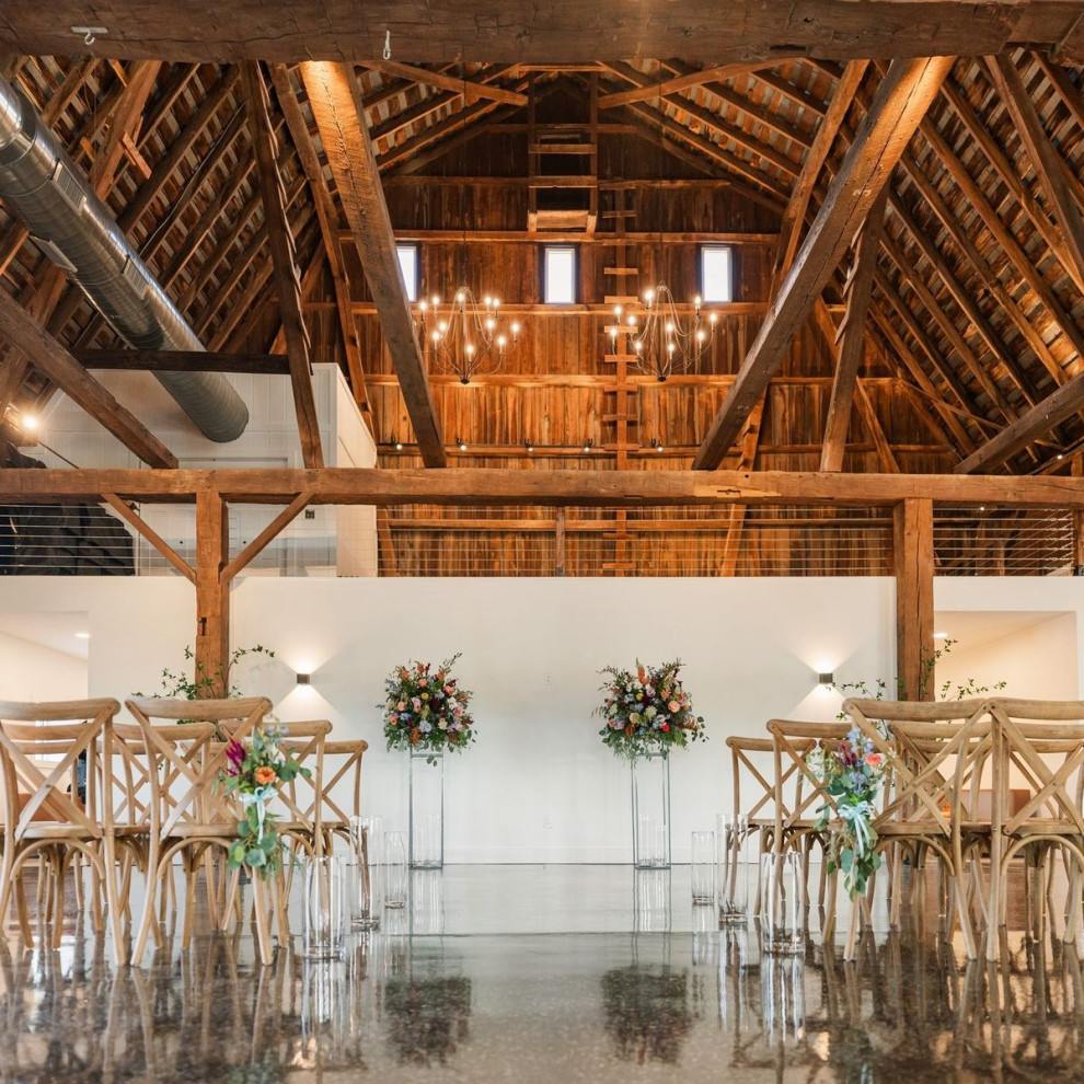 The Barn at Seneca Hills