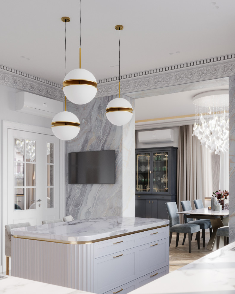 Коттедж на 9 просеке