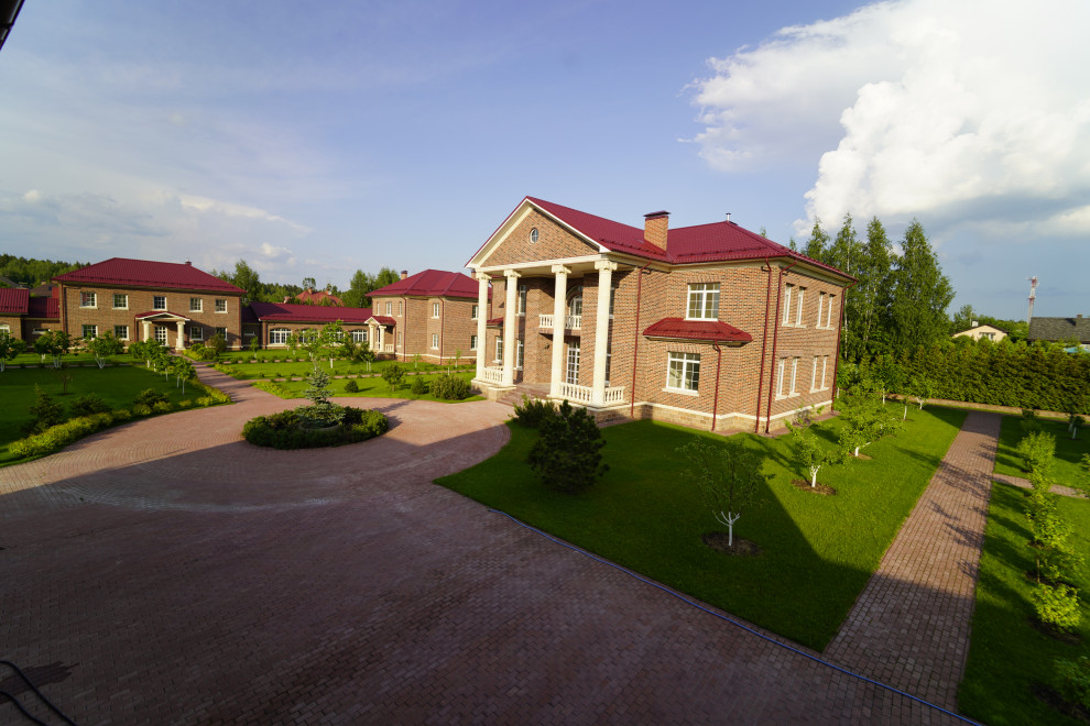 Усадьба на Николиной горе