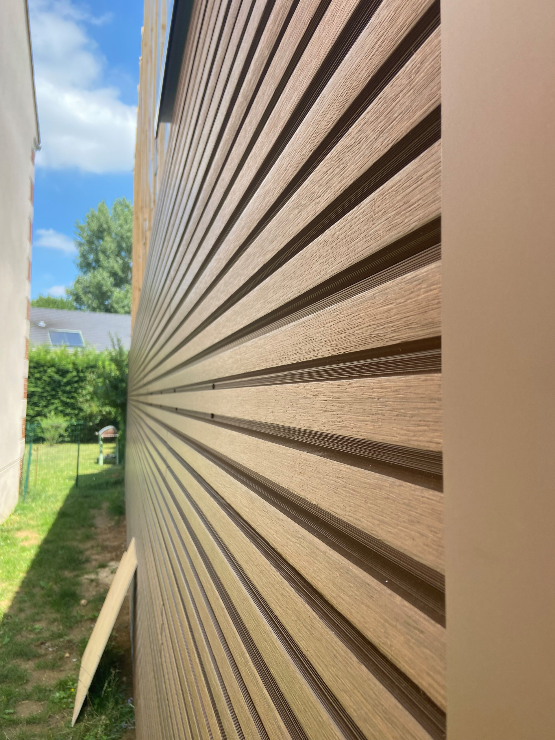 Extension d'une maison individuelle - SP 39.70 m² - SACLAY