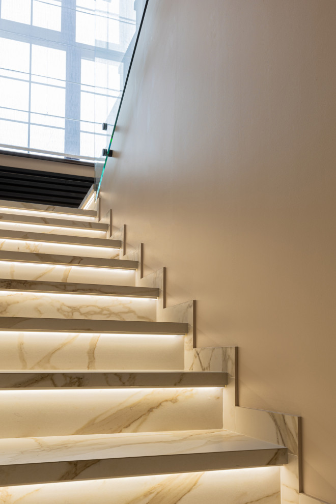 Реализованный интерьер дома