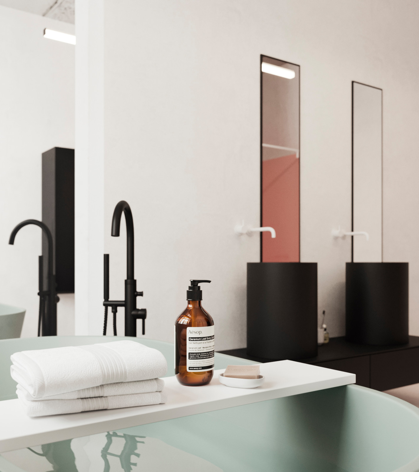 Розовый_пол