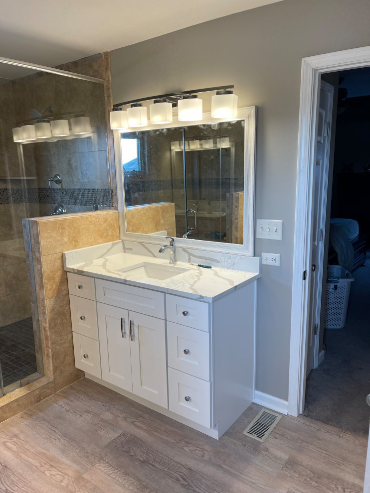 Bathroom Remodel- Peotone, IL