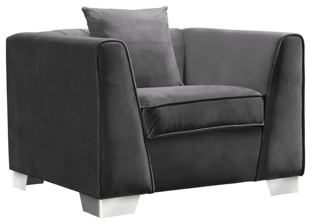 Contemporary sofa / fabric / commercial - OASIS - Herman ...