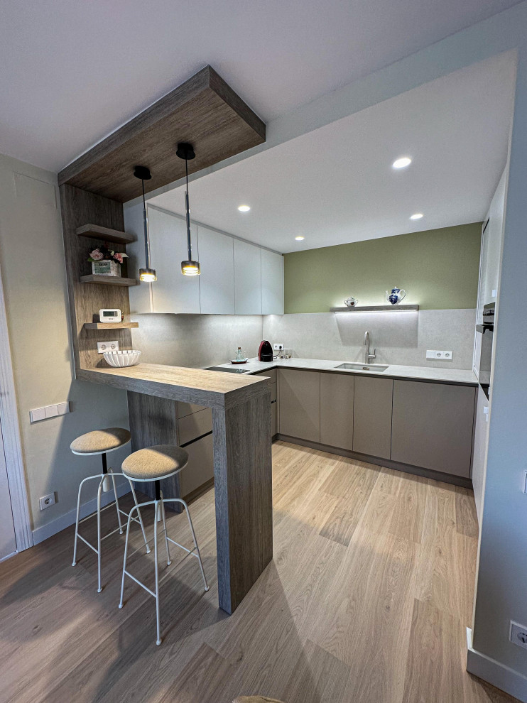Reforma de Cocina