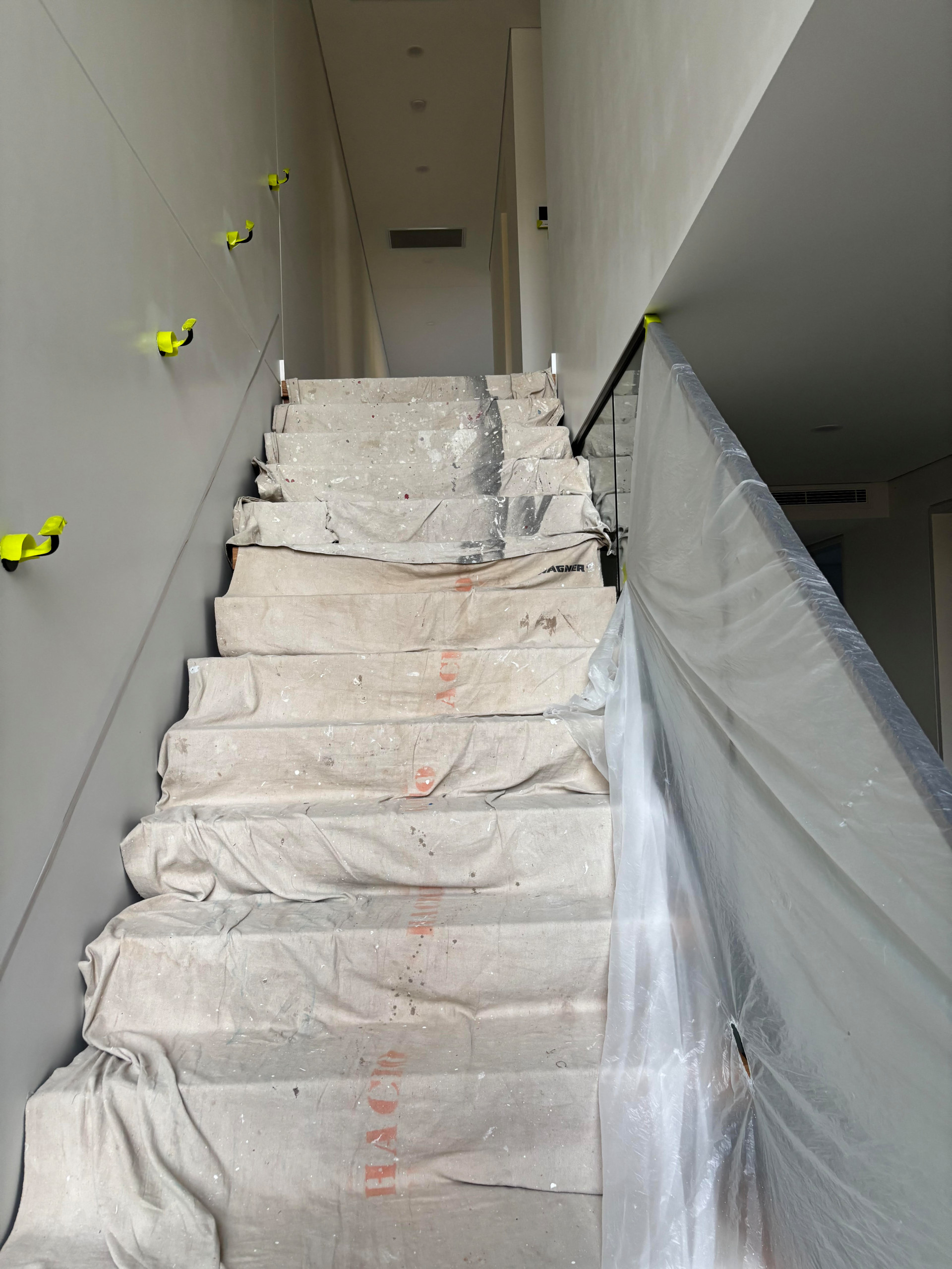 MAKING A HOUSE A HOME