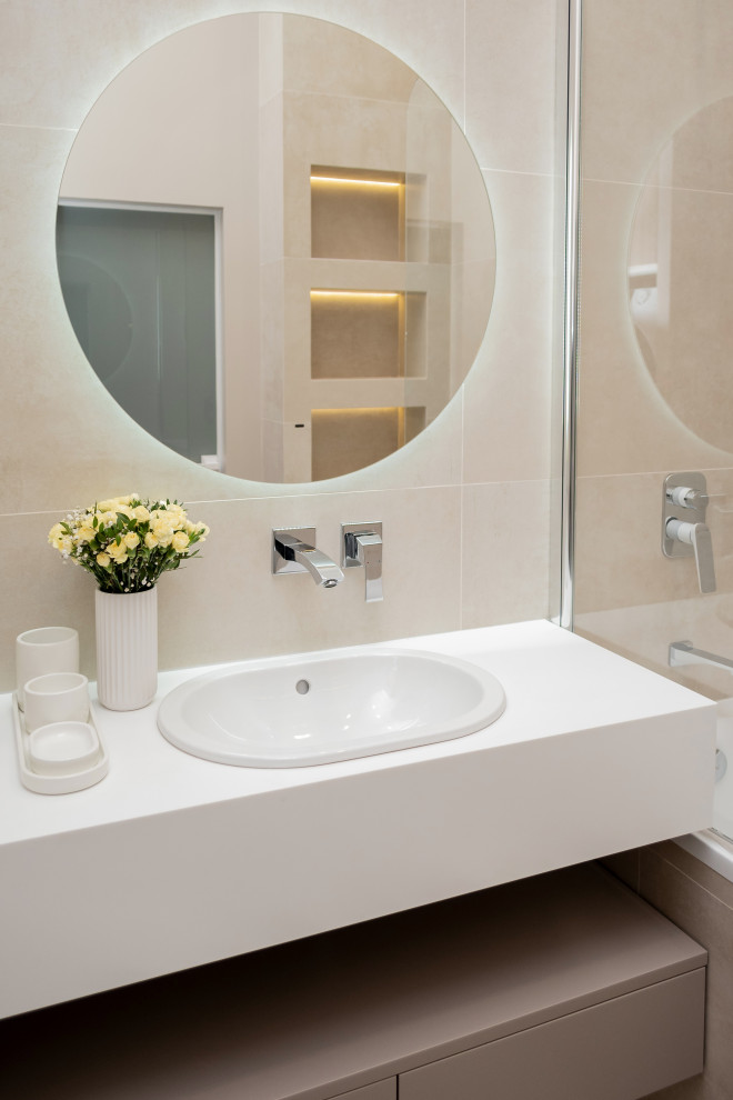 Реализация ЖК "Болконский", квартира с потолками 3,6 метра.