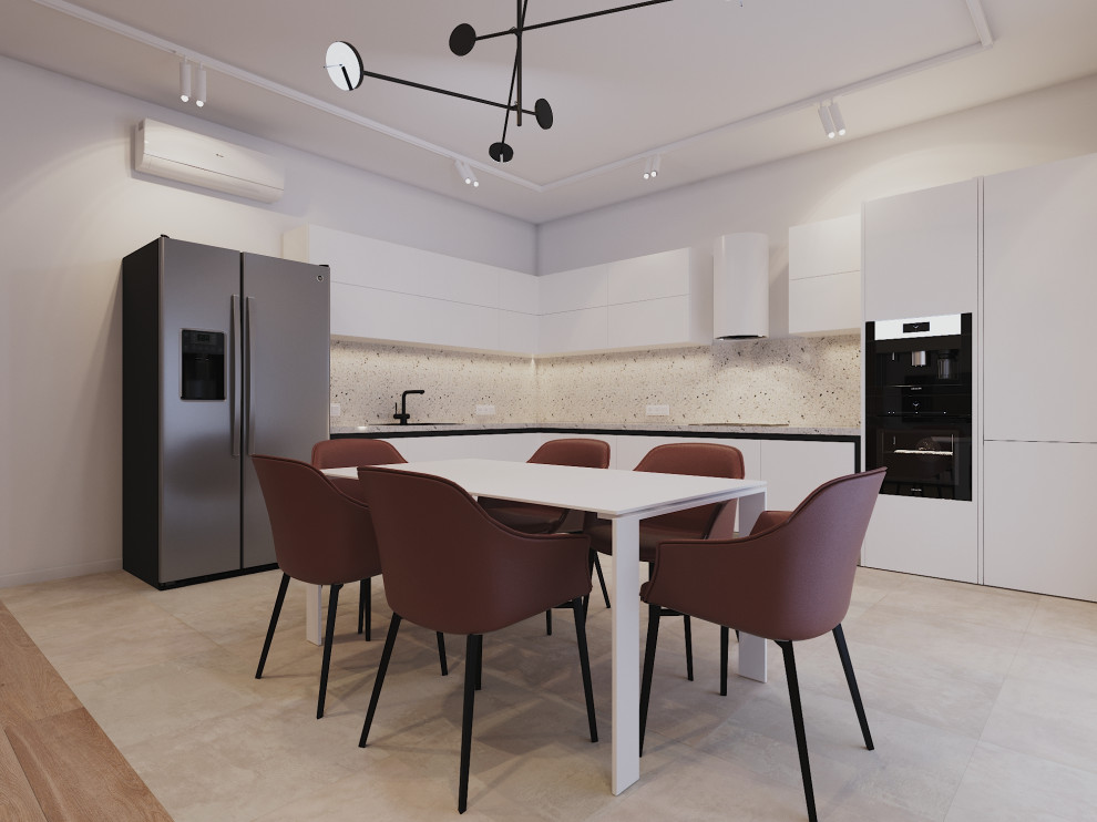 Коттедж в "Первозванный"