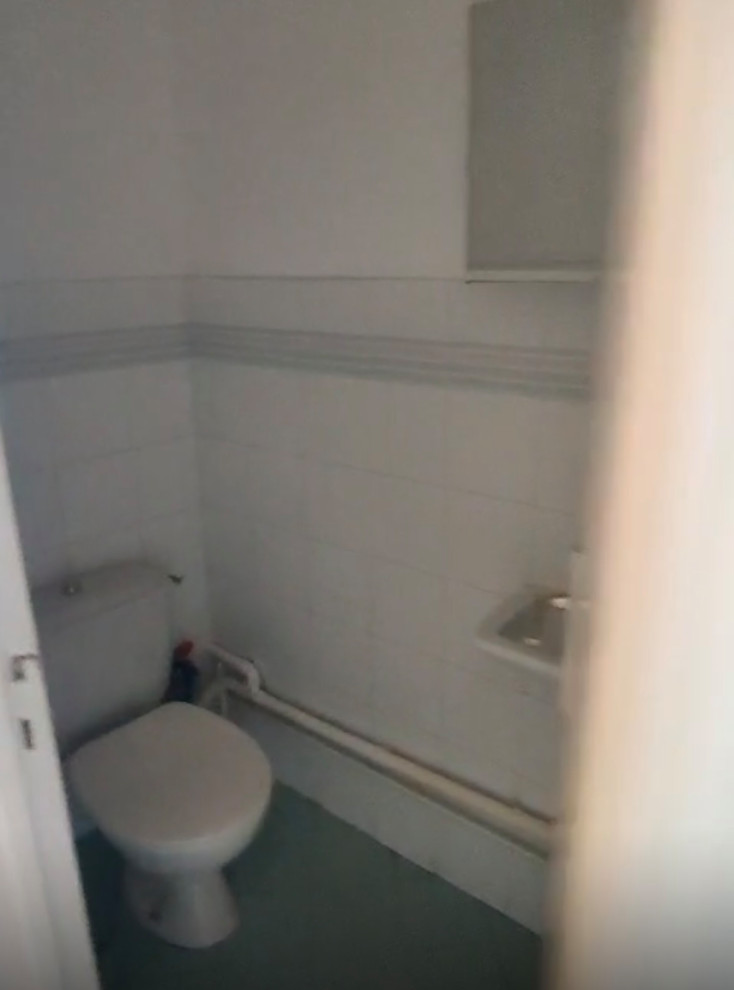 Projet Montredon, rénovation d'un appartement de 80m2