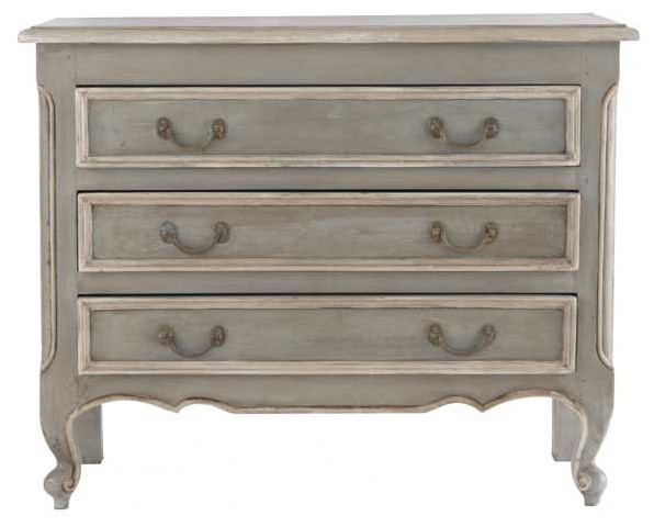 French Country Chest