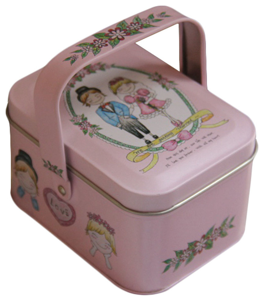 Cookie Tins Candy Jar Wedding Cookie, Candy, Chocolate Boxes, A2