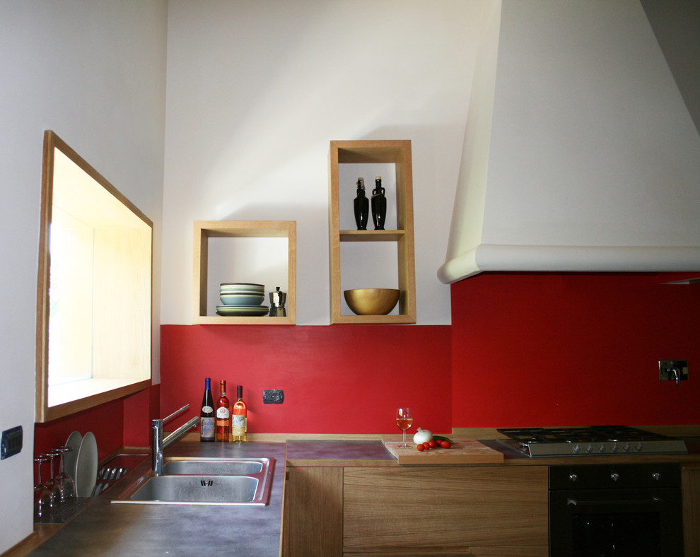Photo of a kitchen in Rome.