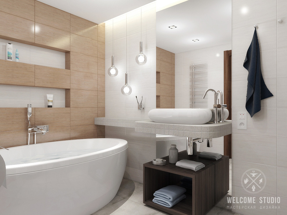 Таунхаус «Dark Wood» в котеджном посёлке «Альпийский»