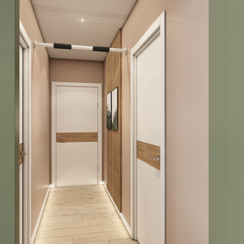 Квартира 65,1 м2