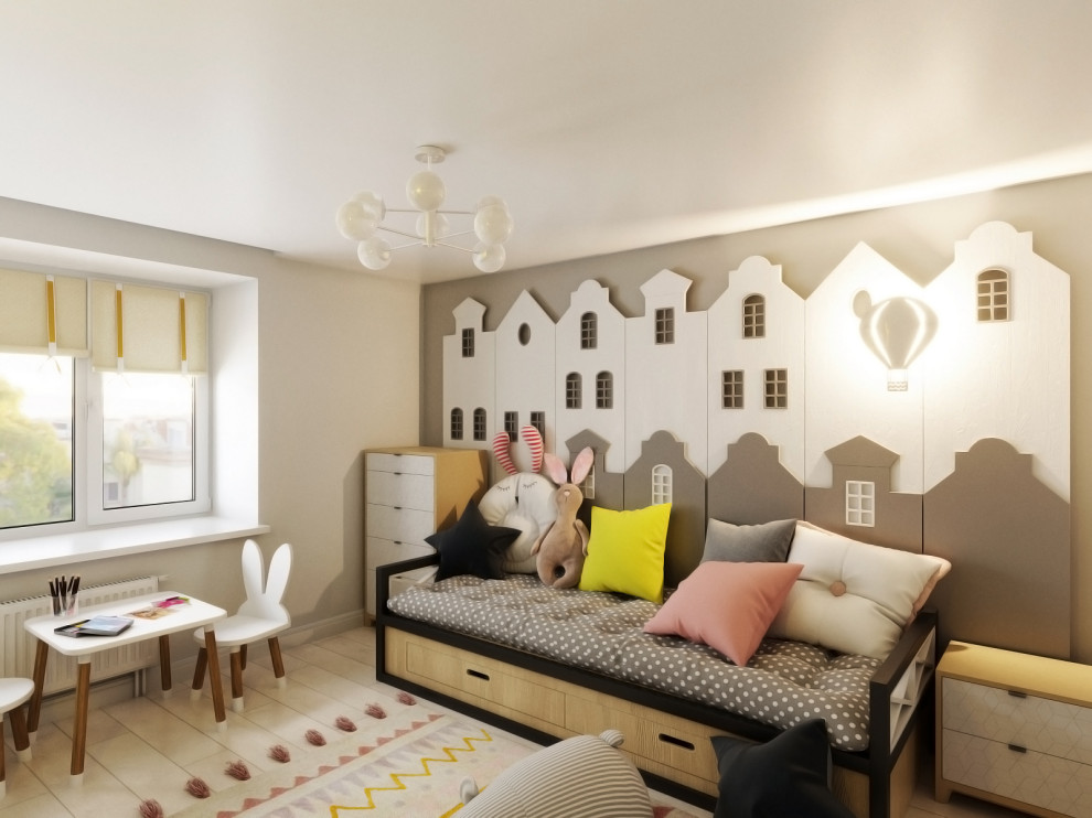 Детская комната