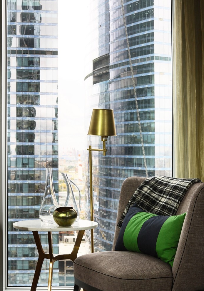 Квартира в Сити