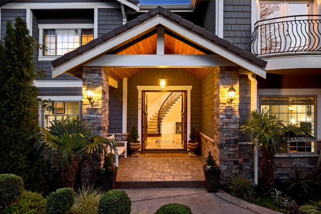 Exteriors classico-ingresso