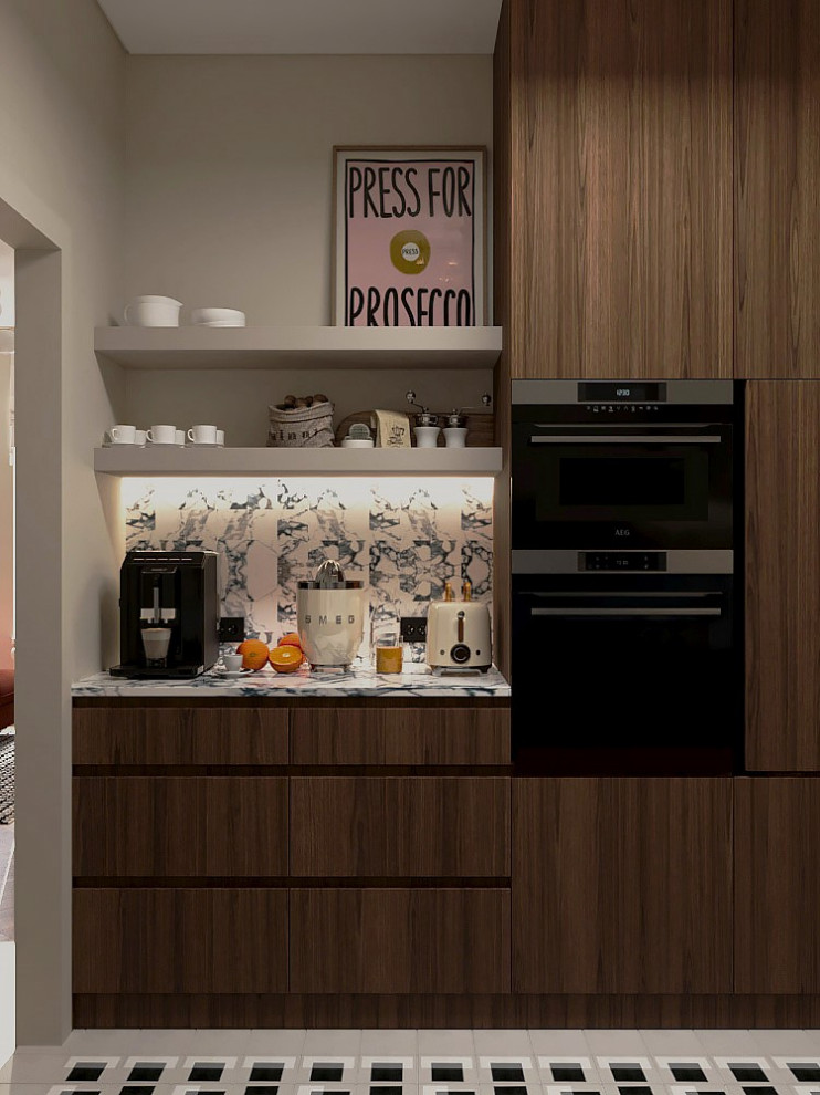 Европейская квартира