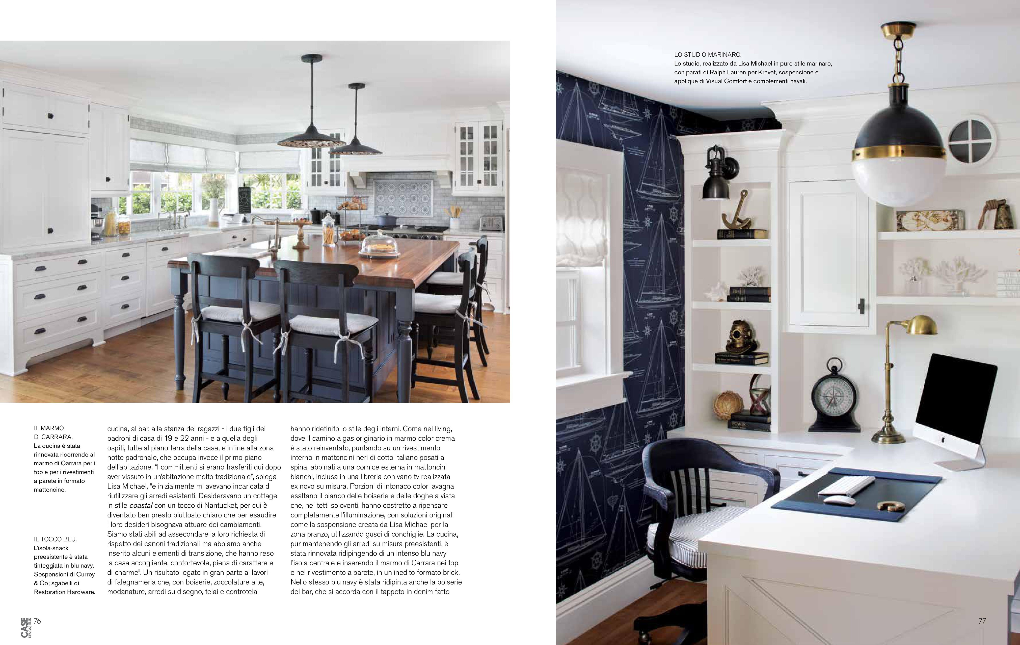 Inspiration for a cottage kitchen remodel in Miami