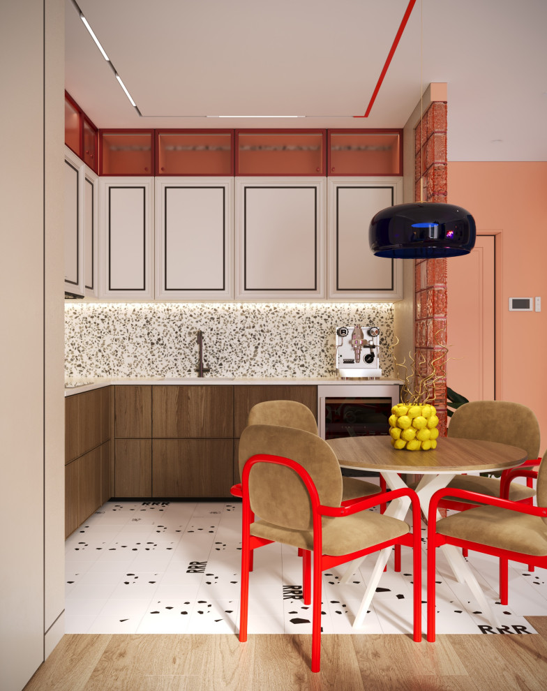 Квартира на Казарменном переулке