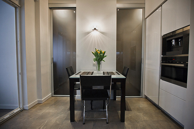 Дизайн 2-комнатной квартиры