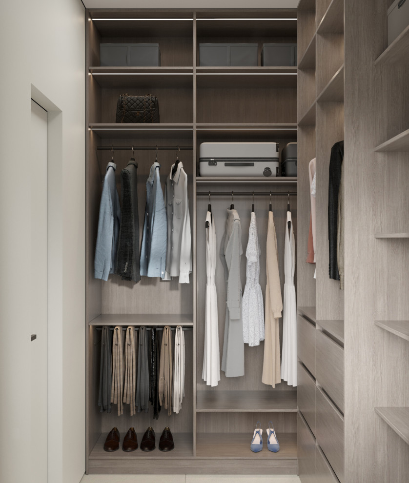 Гардеробная